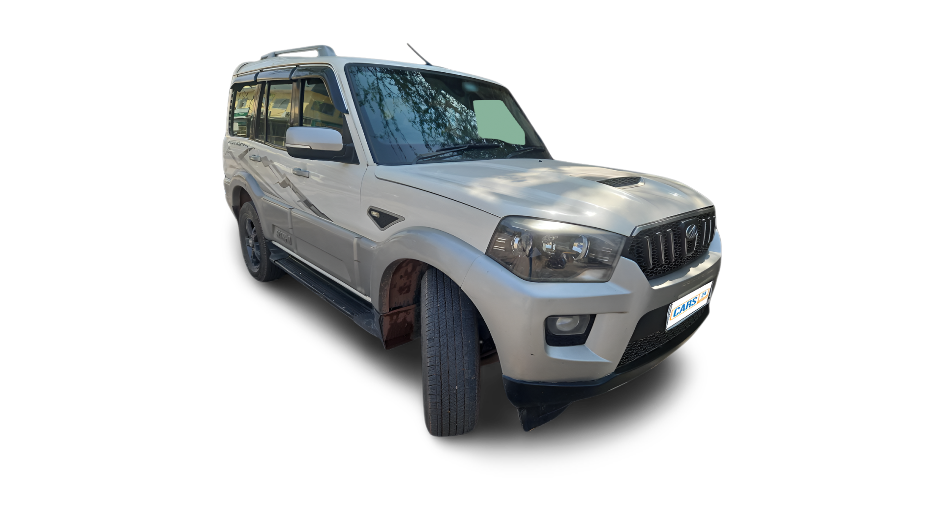 2016 Mahindra Scorpio - SUV - Diesel - Manual - ₹8.69 lakh